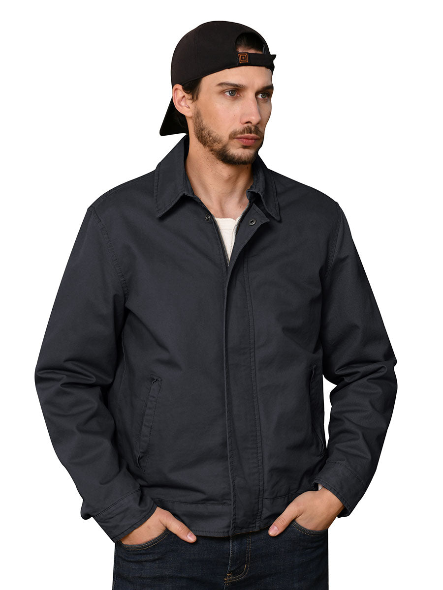 Amazon.com: Olmoleons Mens Linen Jacket Casual Notched Lapel Cotton Military  Jacket Lightweight Canvas Coat Multi-Pocket Coat : Clothing, Shoes & Jewelry